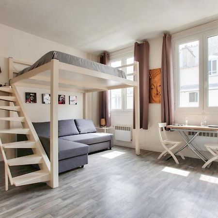 Montmartre Superbe Studio Paris Free Netflix Zewnętrze zdjęcie